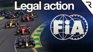 Wolff criminal complaint exposes toxic F1FIA relationship [upl. by Anatniuq]