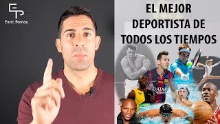 ¿Quién es el mejor deportista de la historia [upl. by Babcock]