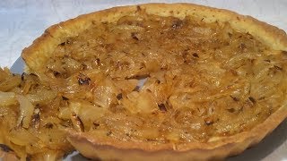 Tarte aux Oignons [upl. by Monson]