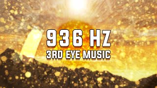 Activate Your Pineal Gland amp Open Your 3rd Eye  Binaural Beats 936 Hz  Regan Hillyer [upl. by Torie]