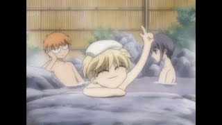 Fruits Basket 2001 Momijis Song English Dub [upl. by Hars346]