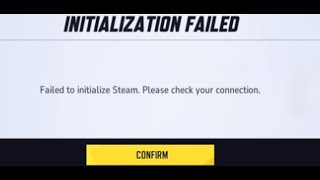 Fix Marvel Rivals Error Failed To Initialize Steam Please Check Your Connection [upl. by Walworth492]