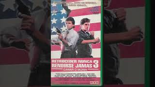 Retroceder Nunca Rendirse Jamas 3  Pelicula completa  Audio latino [upl. by Bullivant146]