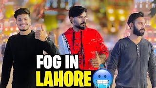 Fog in Lahore 🥵😨amp Food Street 🤩👑 Have A Fun 🤪Haveli Restaurant 🔥RGforyouviralvideorgtranding [upl. by Mosley]