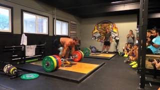 Dmitry Klokov  Hawaii 1122013 [upl. by Reema]