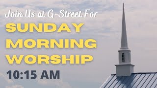 Sunday Morning Service  GSBC LIVE 1132024 [upl. by Anek330]