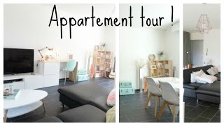 Appartement tour  Inspiration scandinave [upl. by Morton]