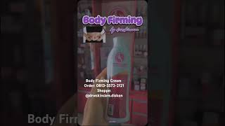 BODY FIRMING CREAM DRW SKINCARE [upl. by Buyse976]