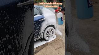 Dylect foam cannon nittorai carcleaning automobile [upl. by Aivizt899]