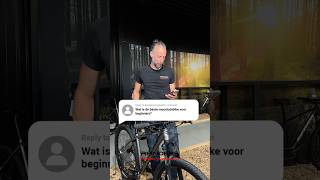 Dit is de BESTE mountainbike voor BEGINNERS  Reindersfietsen [upl. by Manoff302]