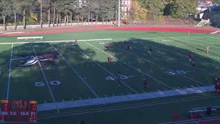 Fitchburg High vs Quabbin Regional High School Girls Varsity Soccer [upl. by Jo]