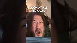 Markiplier Is In Guam [upl. by Ordnassela]