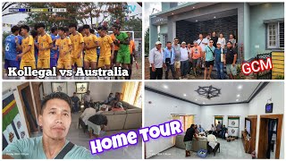 GCMGC Hunsur 2024  Home Tour 🏡 Kollegal VS Australia  Tibetan YouTuber  Tibetan Vlogger [upl. by Vivianna]