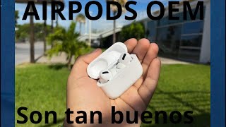 AIRPODS PRO 1 OEM [upl. by Arva]