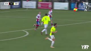 Highlights  Dorking Wanderers v Ebbsfleet United  24224 [upl. by Cogn]