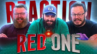 Red One  Official Trailer 2 REACTION [upl. by Zed]