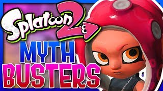 SPLATOON 2 MYTHBUSTERS 3 Are Octolings finally playable [upl. by Derr]