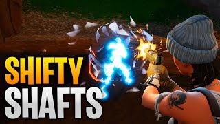 SHIFTY SHAFTS SOLO  FORTNITE SUOMI [upl. by Anawat410]