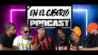 EN EL CASERIO PODCAST 62  Juan El SiervoKing EnanoPichy BoyCuartonEmekaPrJetty  Res Canales [upl. by Dichy]