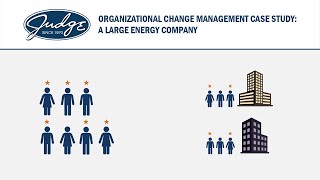 Organizational Change Management Case Study A Large Energy Company [upl. by Frear]