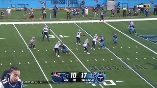 FlightReacts To New England Patriots vs Tennessee Titans  2024 Week 9 Game Highlights [upl. by Ray]