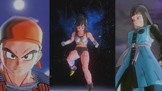 Xenoverse 2 Time Patroller Raid PS5 No Commentary Gameplay [upl. by Tracy]