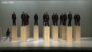 Sidi Larbi Chekaoui amp Antony Gormley  Sutra [upl. by Schulman453]