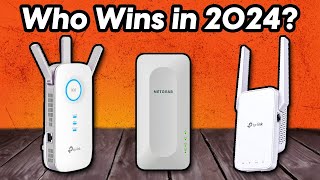 Best WiFi Extenders  The Only 6 To Consider Today [upl. by Ahsilla601]