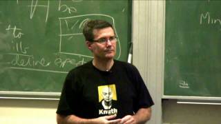 33b Graph Algorithms and Skepticism  Richard Buckland UNSW [upl. by Callas]