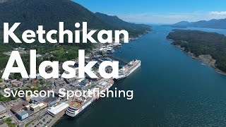 Welcome to Svenson Sportfishing in Ketchikan Alaska [upl. by Tymothy]