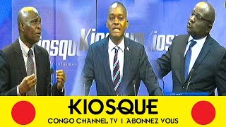 🛑 Kiosque 05 mars 2019  Retour de Serge KABONGO  Débat FAYULU vs FATSHI CENCO aboyi FAYULU [upl. by Aneeh919]