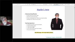 ACCA P2P Exam Webinar  Strategic Business Leadership SBL  Session September 2022  Lecture 1 [upl. by Luckett]