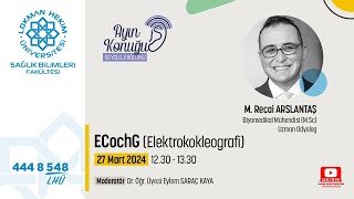 ECochG Elektrokokleografi [upl. by Assetak]