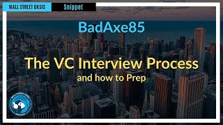 The VC interview process and how to prep  Episode 69 Highlights [upl. by Fabian279]