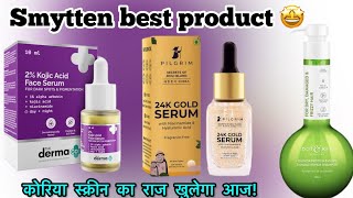 Smytten Best product smytten haul Smytten product review smytten [upl. by Aizti]