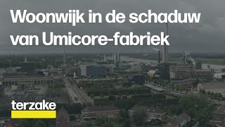 Kinderen met verhoogde loodwaarden door Umicorefabriek  Terzake [upl. by Dunson]