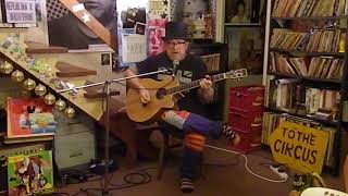 B 52s  Rock Lobster  Acoustic Cover  Danny McEvoy [upl. by Glantz]