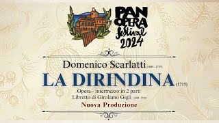 La Dirindina  Pan Opera Festival 2024  Panicale [upl. by Nina]