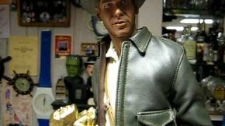 Sideshow Collectibles Indiana Jones Premium Format Figure [upl. by Eelrihs838]