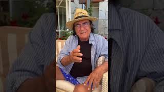 Al Bano Carrisi invita tutti alla Festa del Fungo Porcino di Lariano  5 Settembre 2024 [upl. by Parfitt]