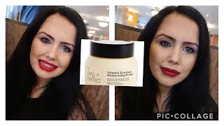 Primark Vitamin Enriched Primer Review amp Demo Bobbi Brown Dupe [upl. by Gnirps]