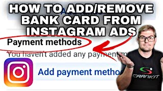 NEW How to Remove CreditDebit Cards from Instagram Ads and Access Ad Invoices [upl. by Hareema]