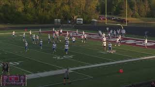 New Prague High School vs Owatonna High School Mens Freshman Football [upl. by Gelasias]