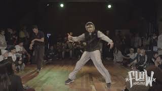 FLOW ANDINO TILCARA FINAL BREAKING  SPACE VS TATE [upl. by Sadella]