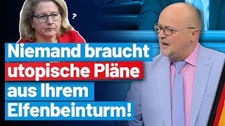 Agenda 2030 Die Ziele der UN sind völlig unrealistisch Dietmar Friedhoff  AfDFraktion im BT [upl. by Werdn677]