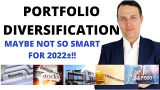 Portfolio Diversification in 2022 There Is Better  Temporal Diversification [upl. by Enirtak]