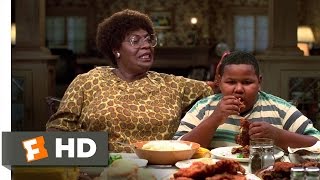 Klump Family Dinner  The Nutty Professor 312 Movie CLIP 1996 HD [upl. by Kella]