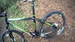 Test Cannondale Trail SL2 [upl. by Eilyr]