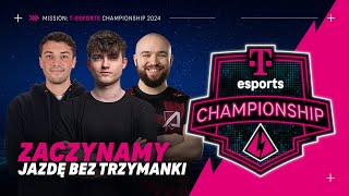 Zaczynamy jazdę bez trzymanki  Tesports Championship 2024 [upl. by Ynney142]