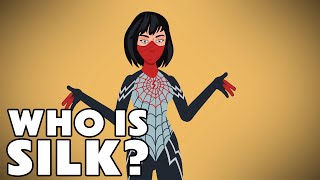 Who is Silk  Marvels Long Story Short [upl. by Ahoufe367]